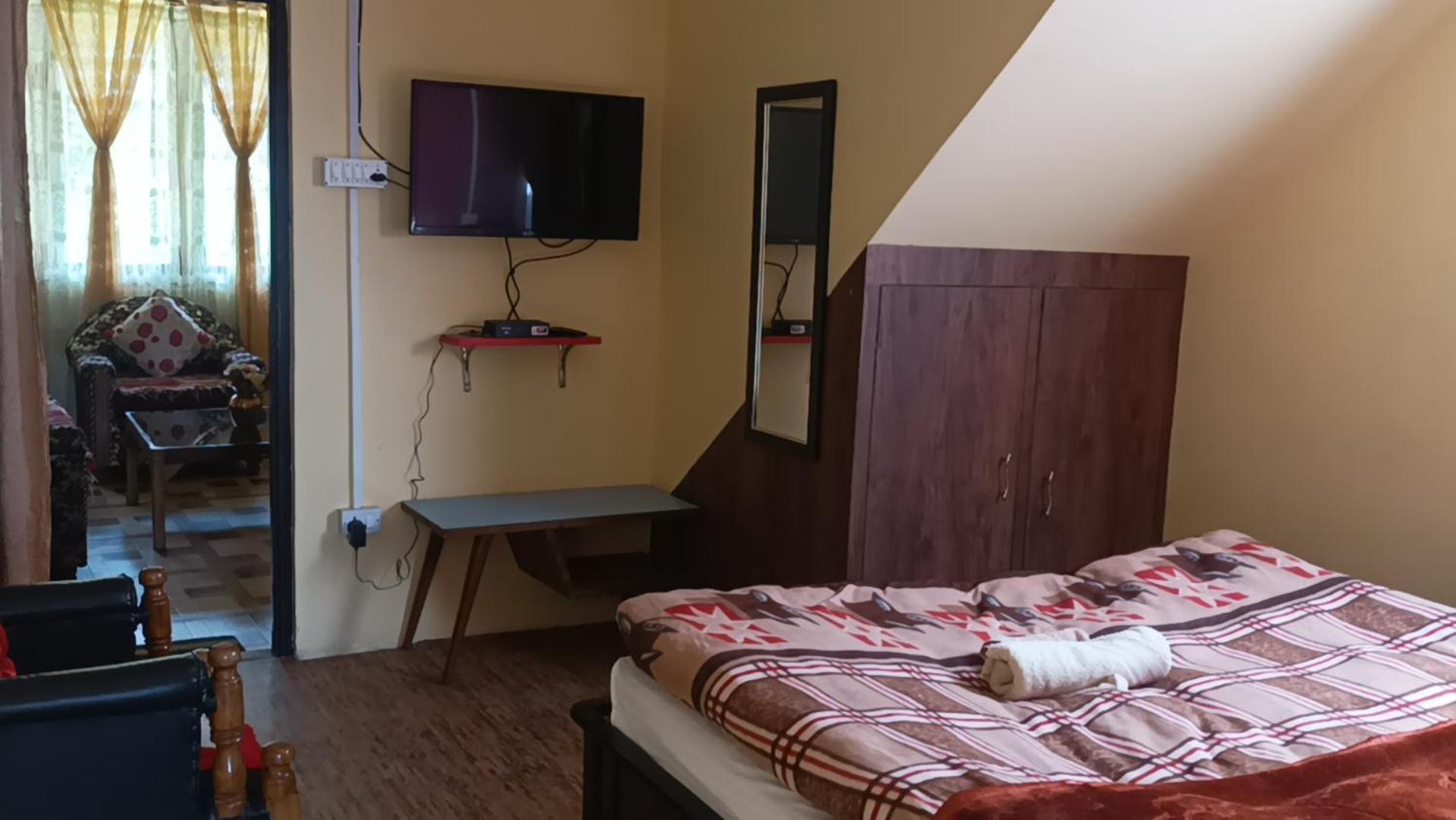 Banabas Homestay Dardżyling Zewnętrze zdjęcie